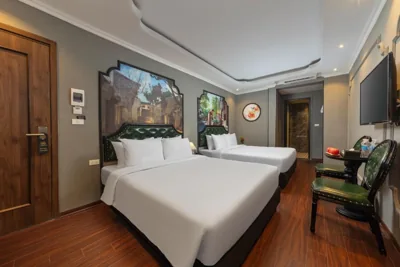 Madelise Ensora Hotel & Travel – Foto 2