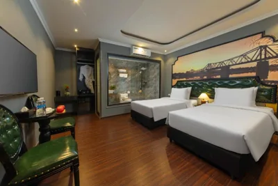 Madelise Ensora Hotel & Travel – Foto 14